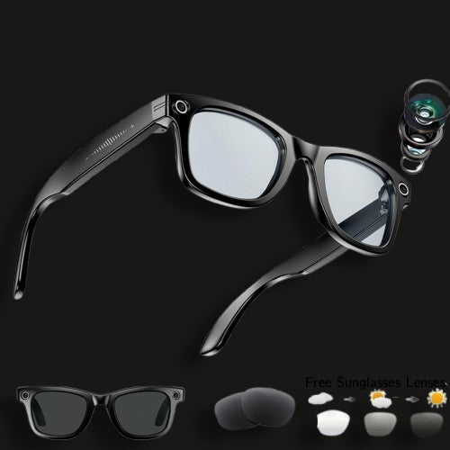 Mindviews Smart AI Glasses